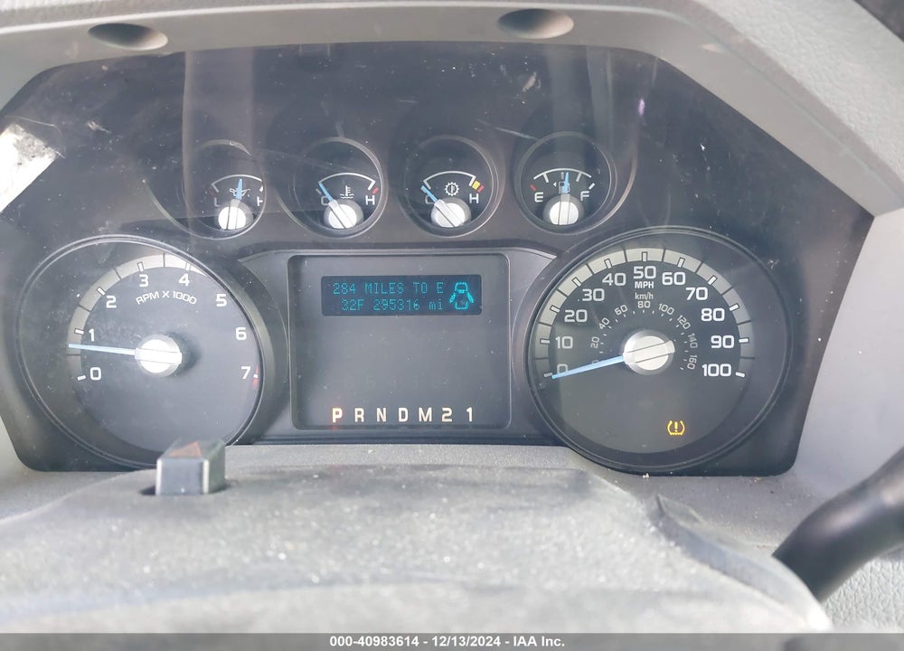2011 FORD F-350 XL VIN: 1FTBF3A67BEC97169