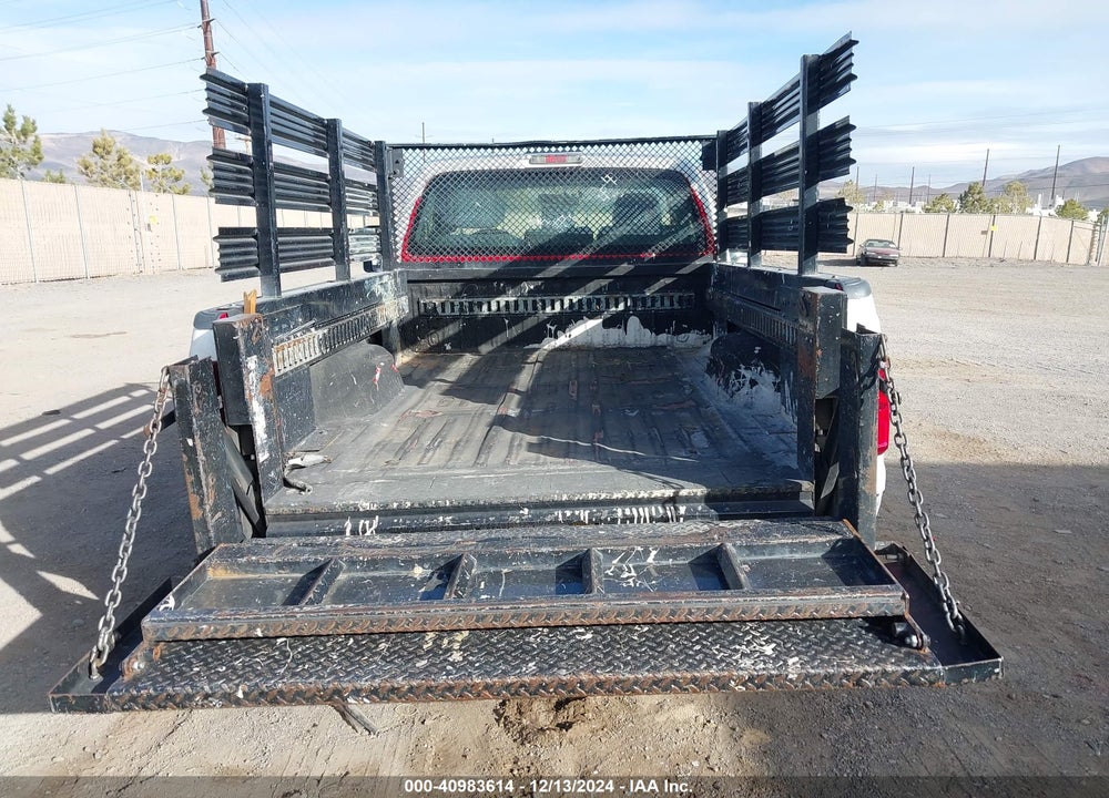 2011 FORD F-350 XL VIN: 1FTBF3A67BEC97169