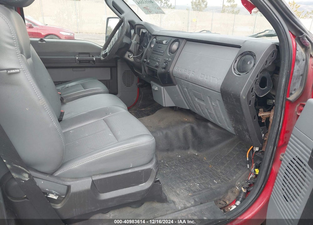 2011 FORD F-350 XL VIN: 1FTBF3A67BEC97169