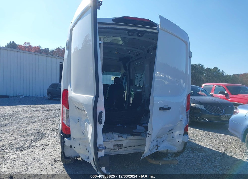 2023 FORD TRANSIT-250 CARGO VAN VIN: 1FTBR1C82PKA54484