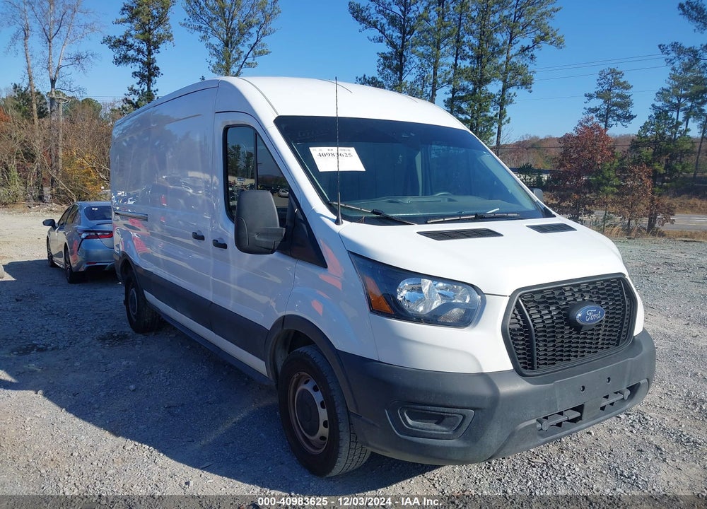 2023 FORD TRANSIT-250 CARGO VAN VIN: 1FTBR1C82PKA54484