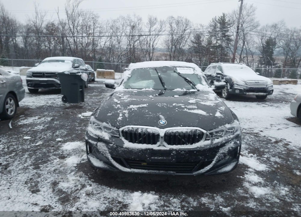 2024 BMW 3 SERIES VIN: 3MW89FF04R8E03630