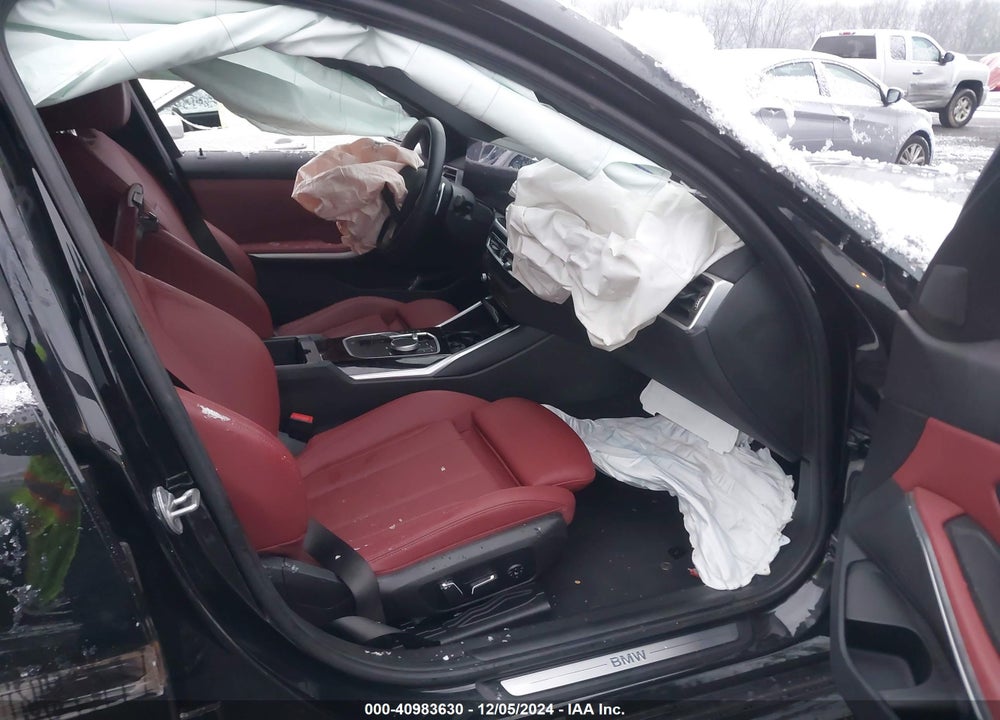 2024 BMW 3 SERIES VIN: 3MW89FF04R8E03630