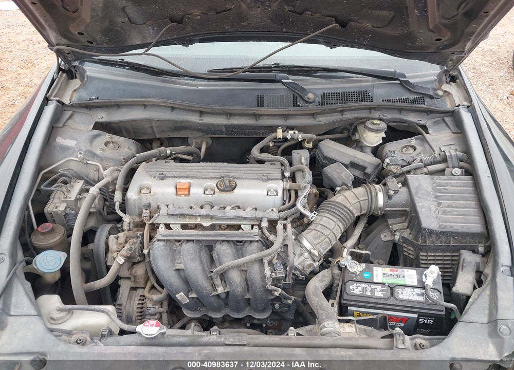 2011 HONDA ACCORD 2.4 SE VIN: 1HGCP2F61BA026895
