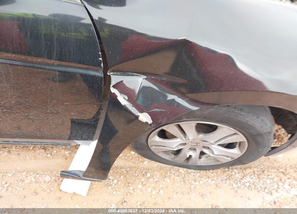 2011 HONDA ACCORD 2.4 SE VIN: 1HGCP2F61BA026895