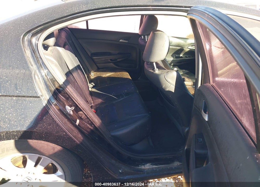 2011 HONDA ACCORD 2.4 SE VIN: 1HGCP2F61BA026895