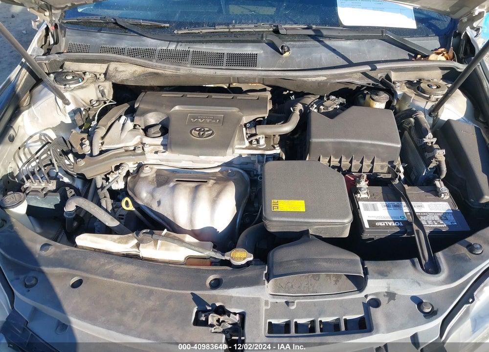 2015 TOYOTA CAMRY VIN: 4T1BF1FK5FU475890
