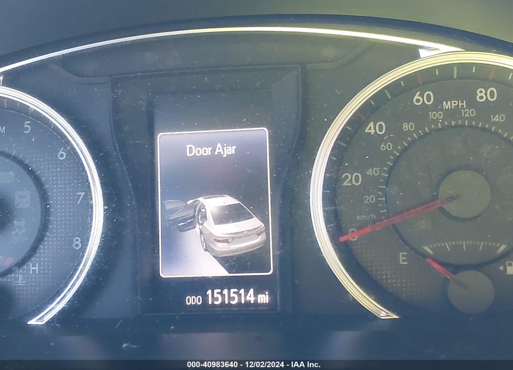 2015 TOYOTA CAMRY VIN: 4T1BF1FK5FU475890