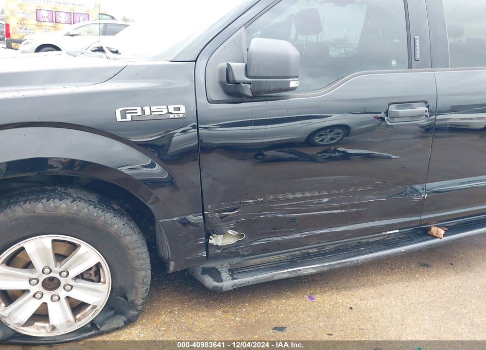 2017 FORD F-150 VIN: 1FTEW1CF6HKD57676