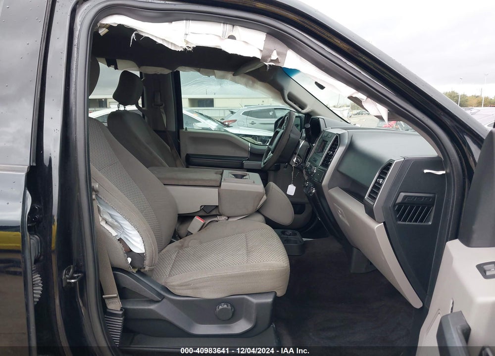 2017 FORD F-150 VIN: 1FTEW1CF6HKD57676