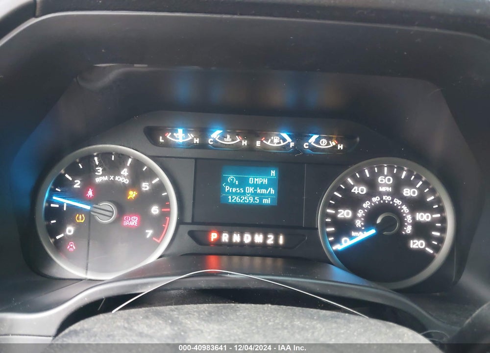 2017 FORD F-150 VIN: 1FTEW1CF6HKD57676