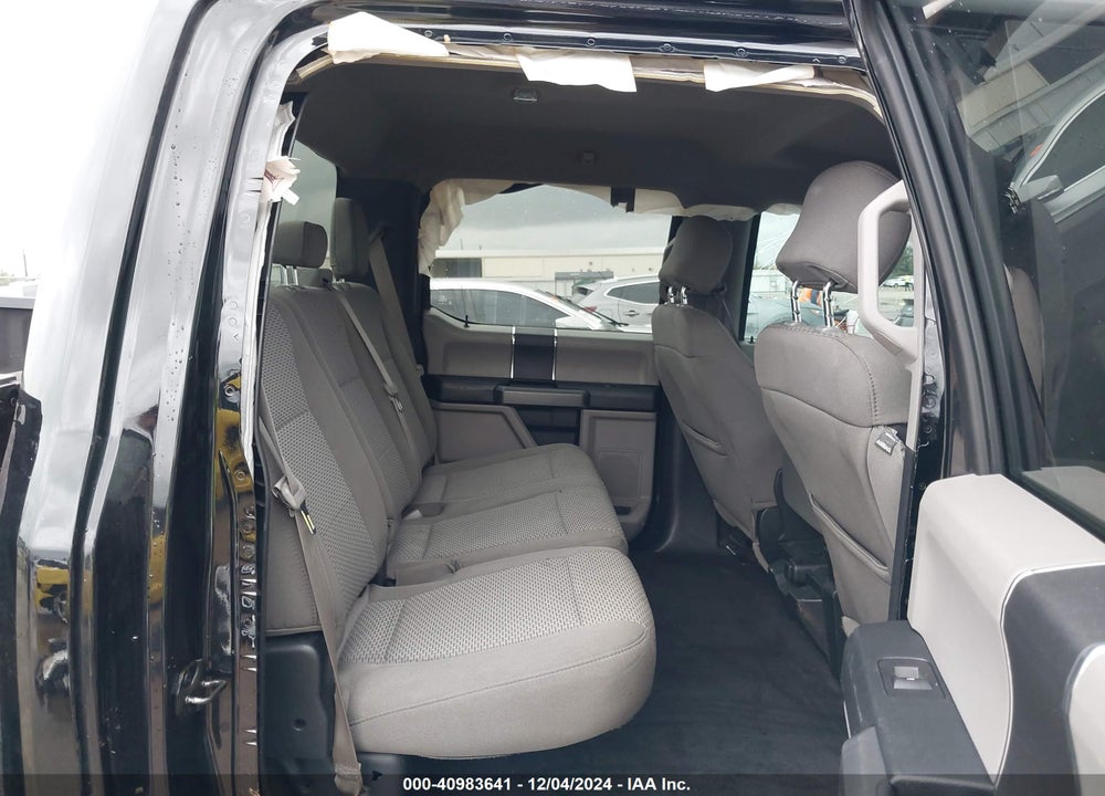 2017 FORD F-150 VIN: 1FTEW1CF6HKD57676