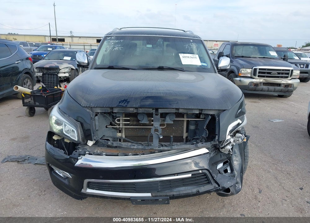 2015 INFINITI QX80 VIN: JN8AZ2NF1F9573050