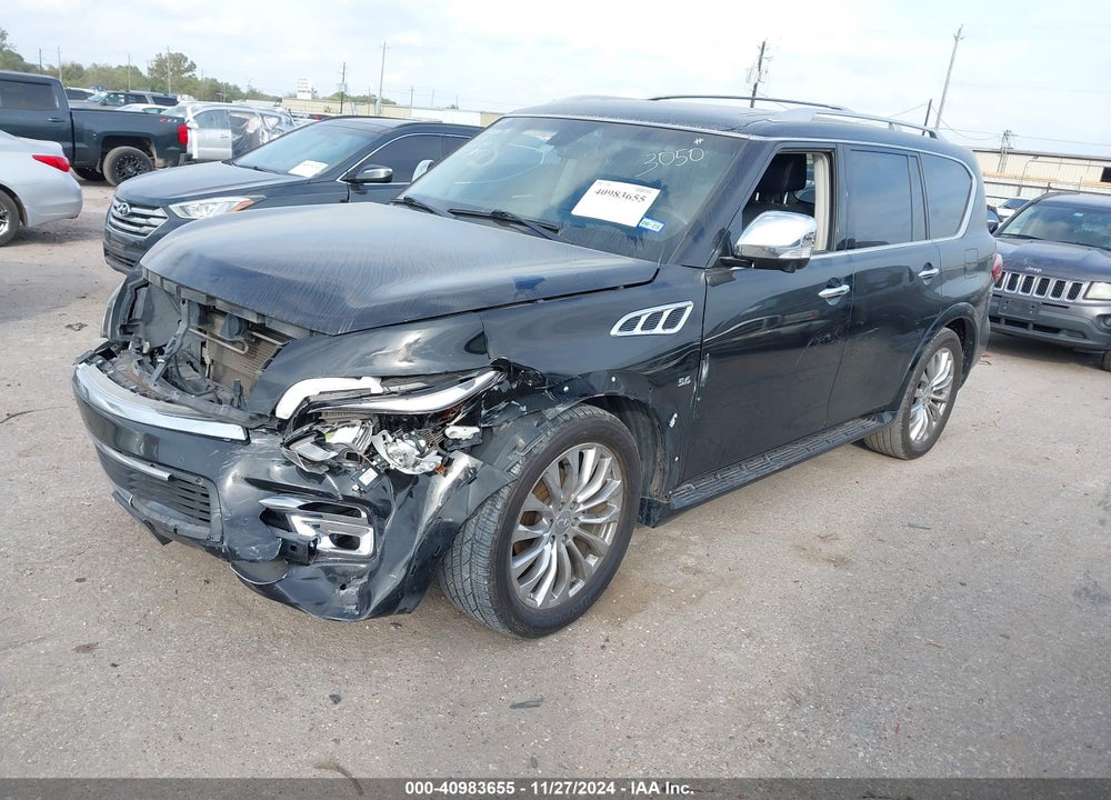 2015 INFINITI QX80 VIN: JN8AZ2NF1F9573050