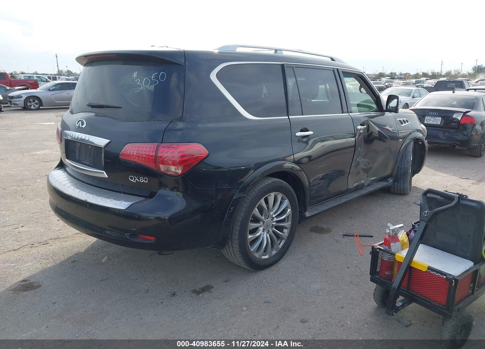 2015 INFINITI QX80 VIN: JN8AZ2NF1F9573050