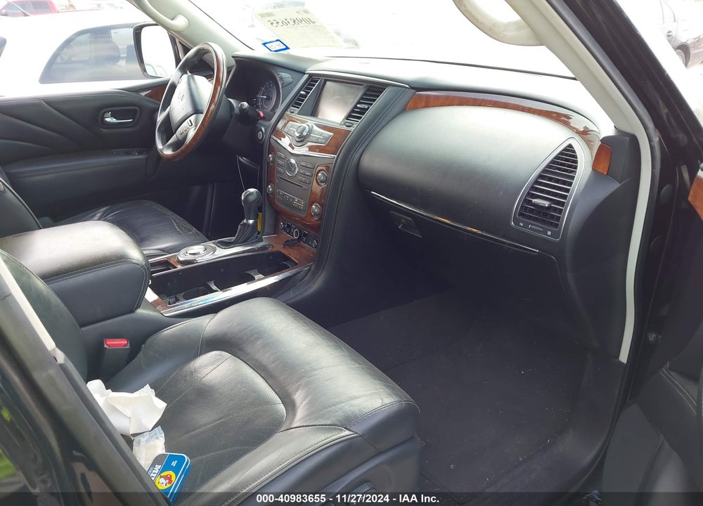 2015 INFINITI QX80 VIN: JN8AZ2NF1F9573050