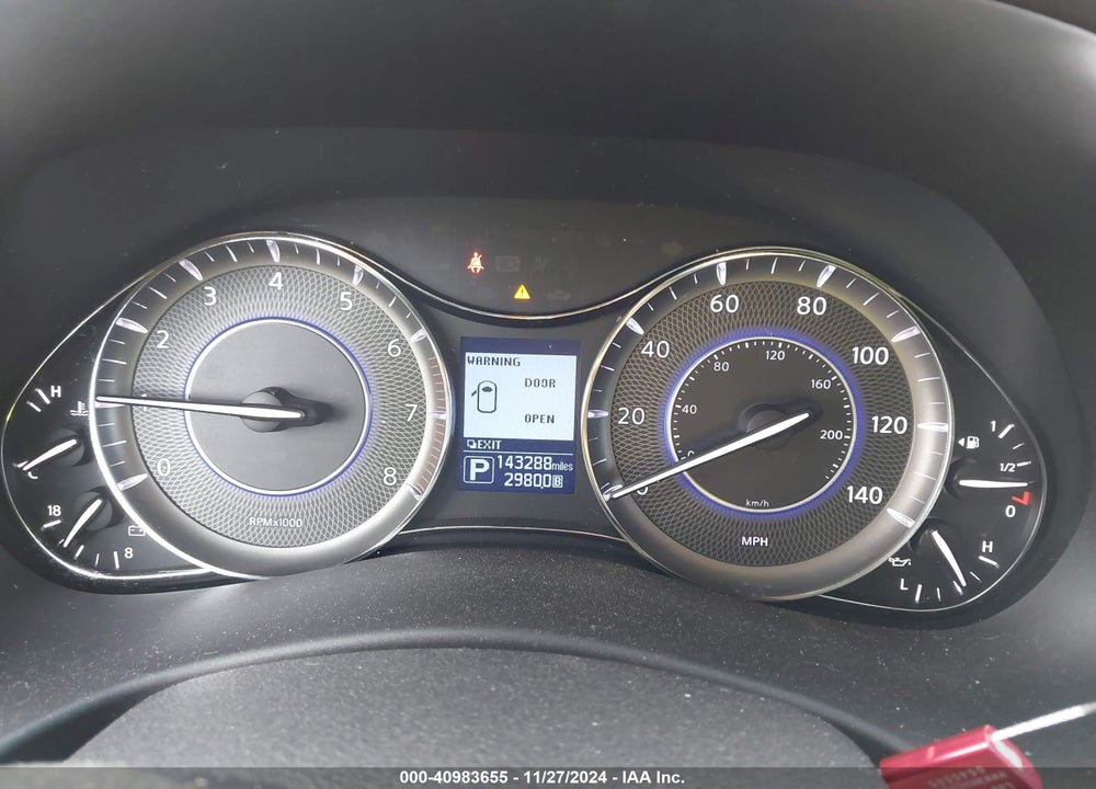 2015 INFINITI QX80 VIN: JN8AZ2NF1F9573050
