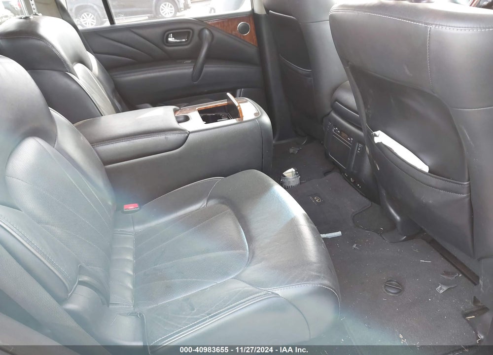 2015 INFINITI QX80 VIN: JN8AZ2NF1F9573050