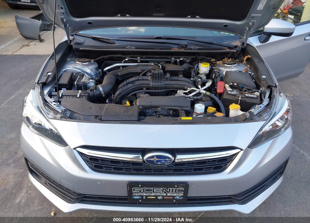 2023 SUBARU IMPREZA PREMIUM VIN: 4S3GKAV66P3604317