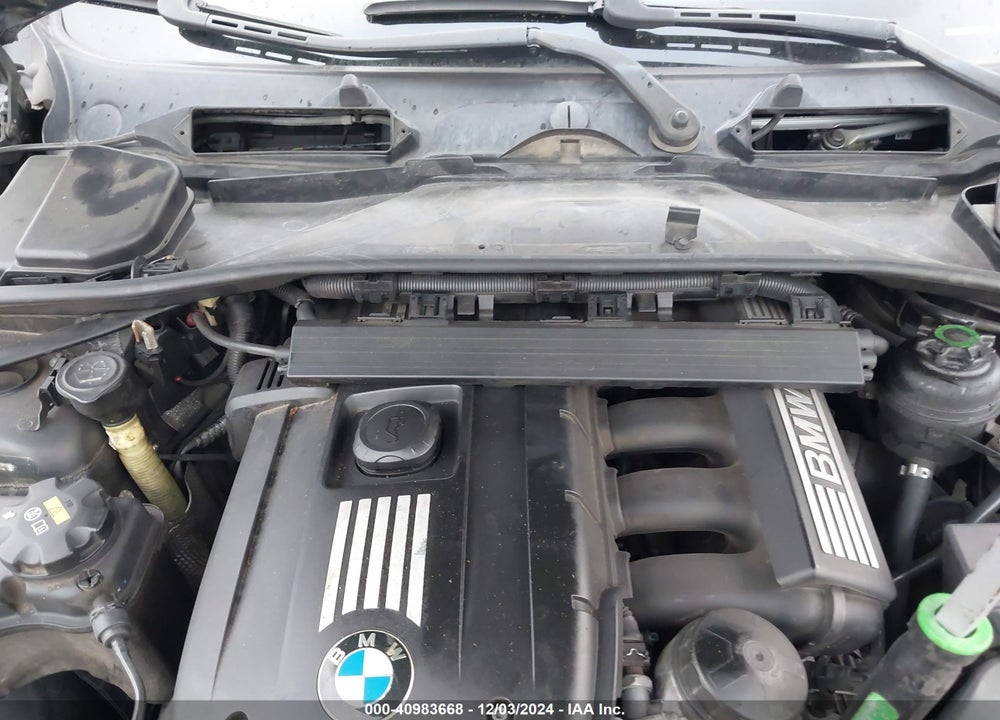 2007 BMW 328I VIN: WBAWB33567PV72914