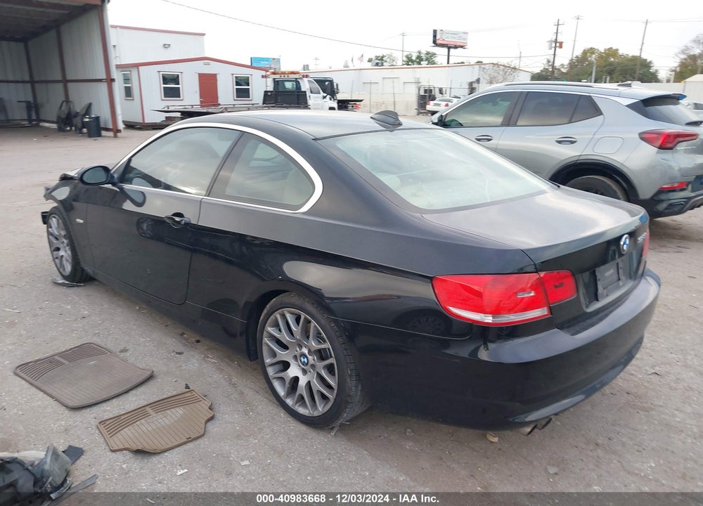 2007 BMW 328I VIN: WBAWB33567PV72914