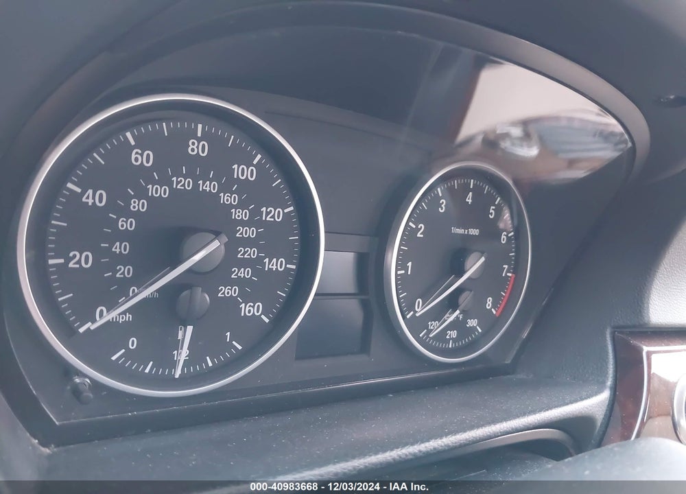 2007 BMW 328I VIN: WBAWB33567PV72914