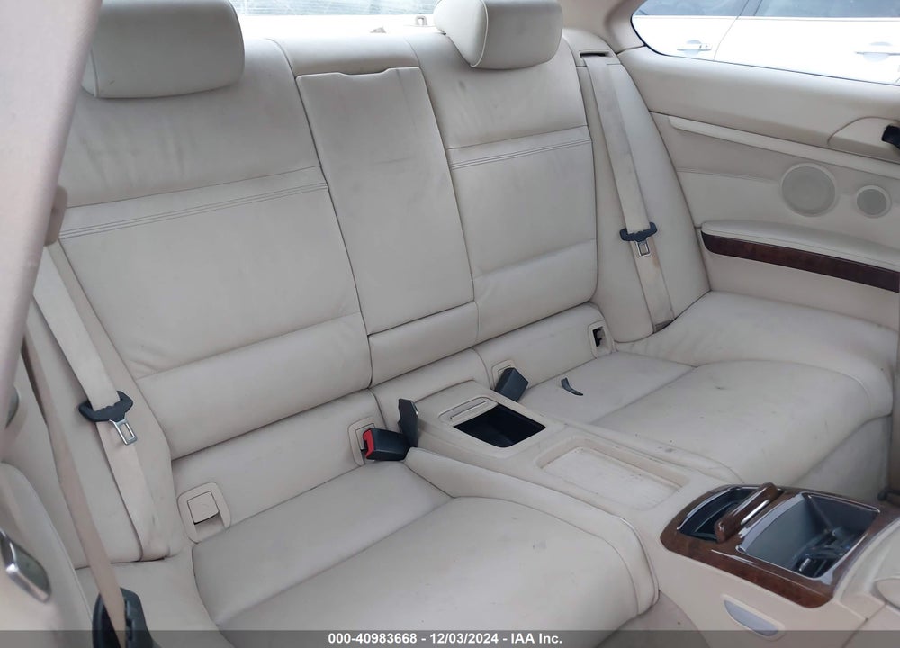 2007 BMW 328I VIN: WBAWB33567PV72914