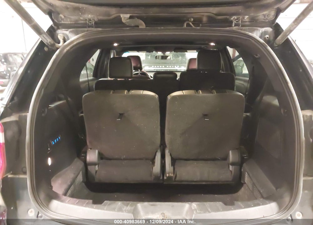 2016 FORD EXPLORER LIMITED VIN: 1FM5K8F8XGGA98995