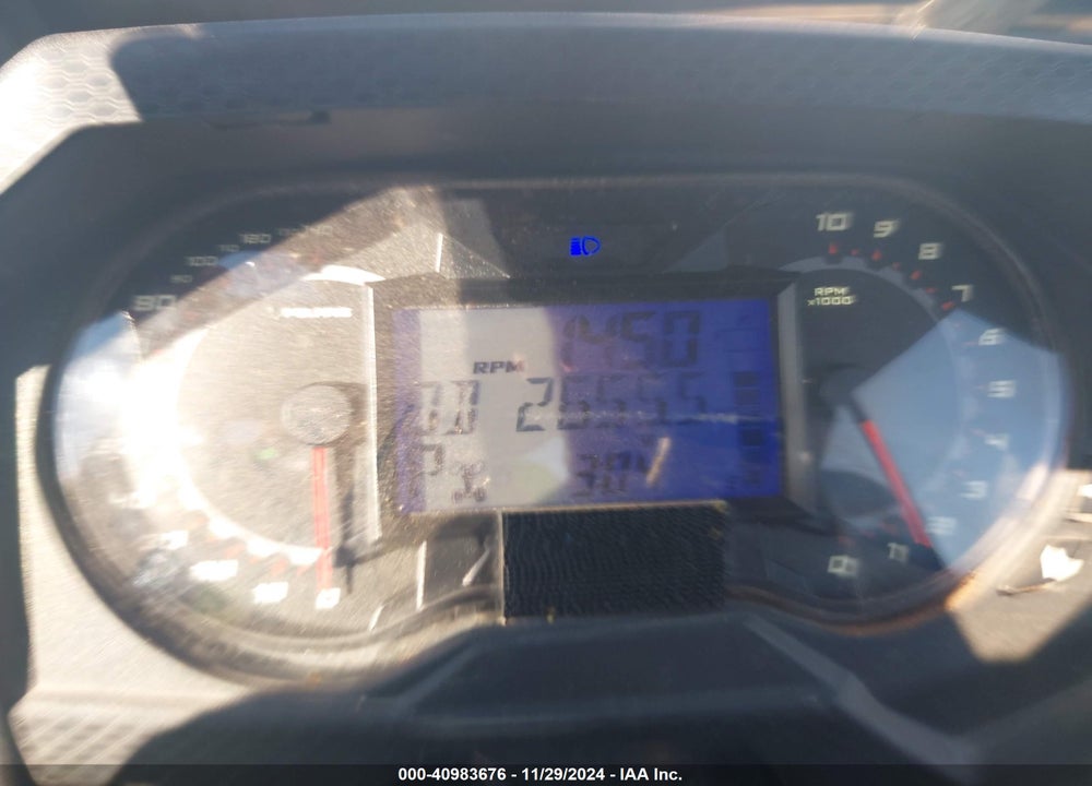 2020 POLARIS RZR TURBO S 4 VELOCITY VIN: 3NSPAE92XLG823269