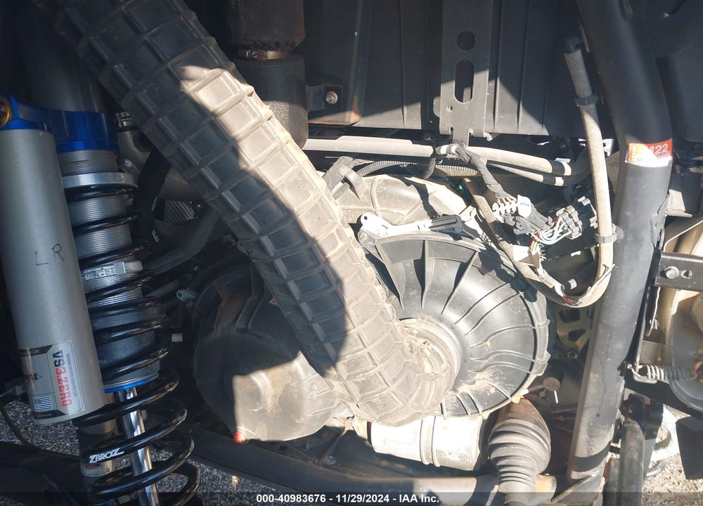 2020 POLARIS RZR TURBO S 4 VELOCITY VIN: 3NSPAE92XLG823269