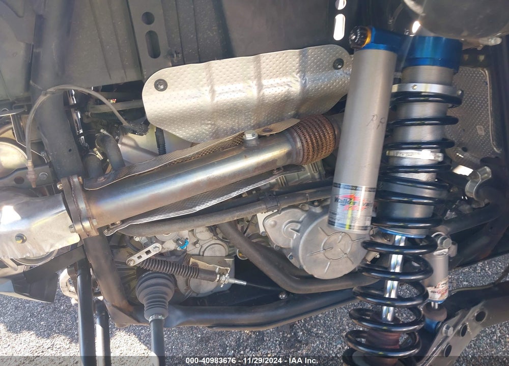 2020 POLARIS RZR TURBO S 4 VELOCITY VIN: 3NSPAE92XLG823269