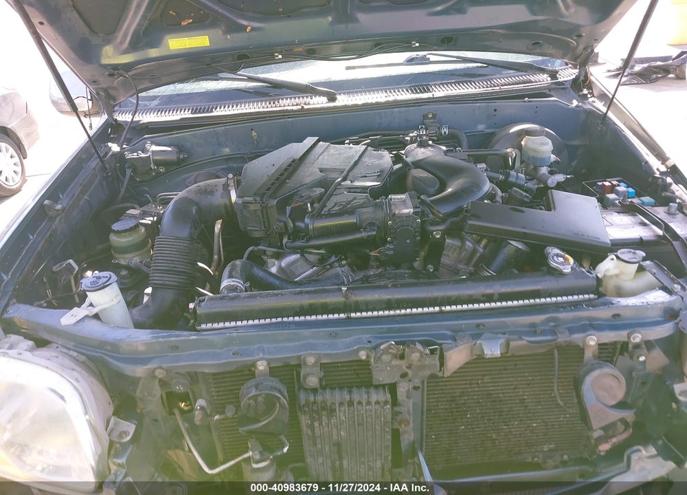 2006 TOYOTA TUNDRA SR5 VIN: 5TBRU34196S466525