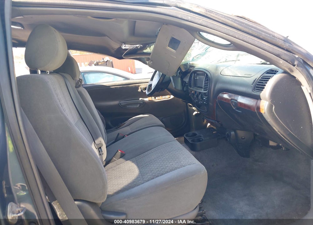 2006 TOYOTA TUNDRA SR5 VIN: 5TBRU34196S466525