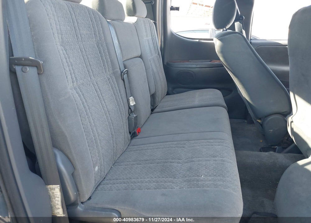 2006 TOYOTA TUNDRA SR5 VIN: 5TBRU34196S466525