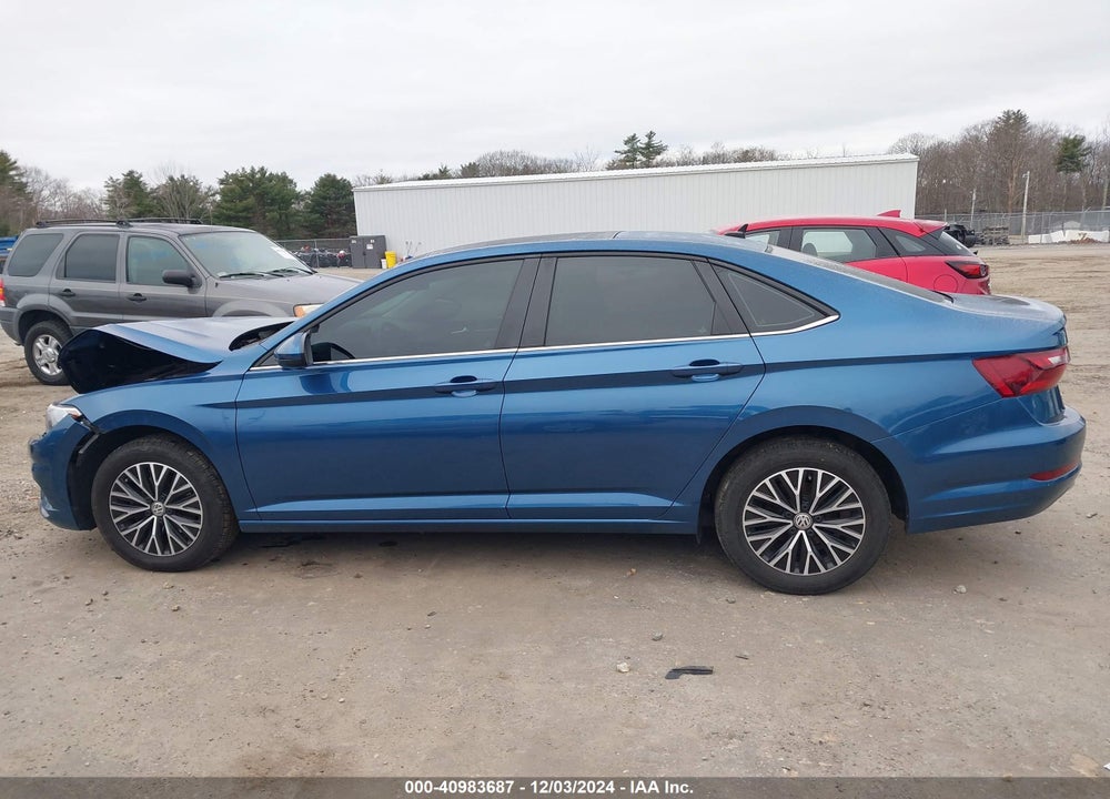 2020 VOLKSWAGEN JETTA 1.4T R-LINE/1.4T S/1.4T SE VIN: 3VWCB7BU0LM028329