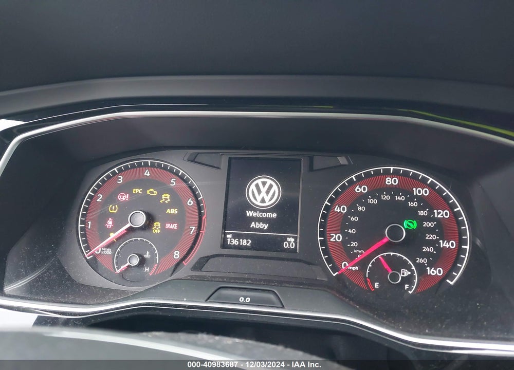 2020 VOLKSWAGEN JETTA 1.4T R-LINE/1.4T S/1.4T SE VIN: 3VWCB7BU0LM028329