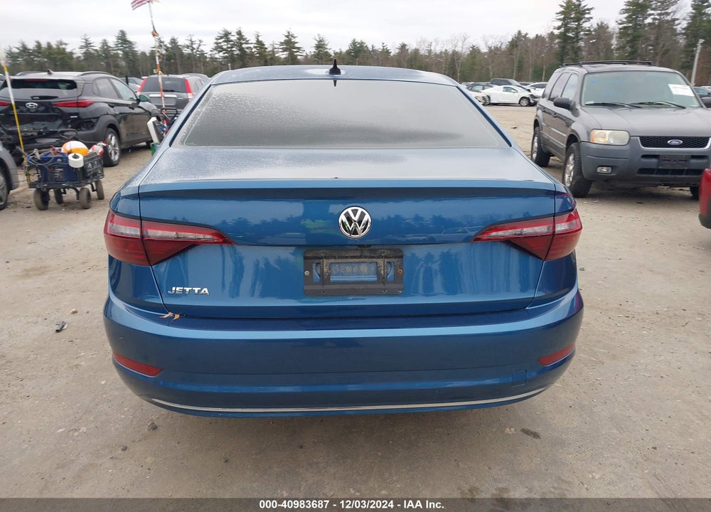 2020 VOLKSWAGEN JETTA 1.4T R-LINE/1.4T S/1.4T SE VIN: 3VWCB7BU0LM028329