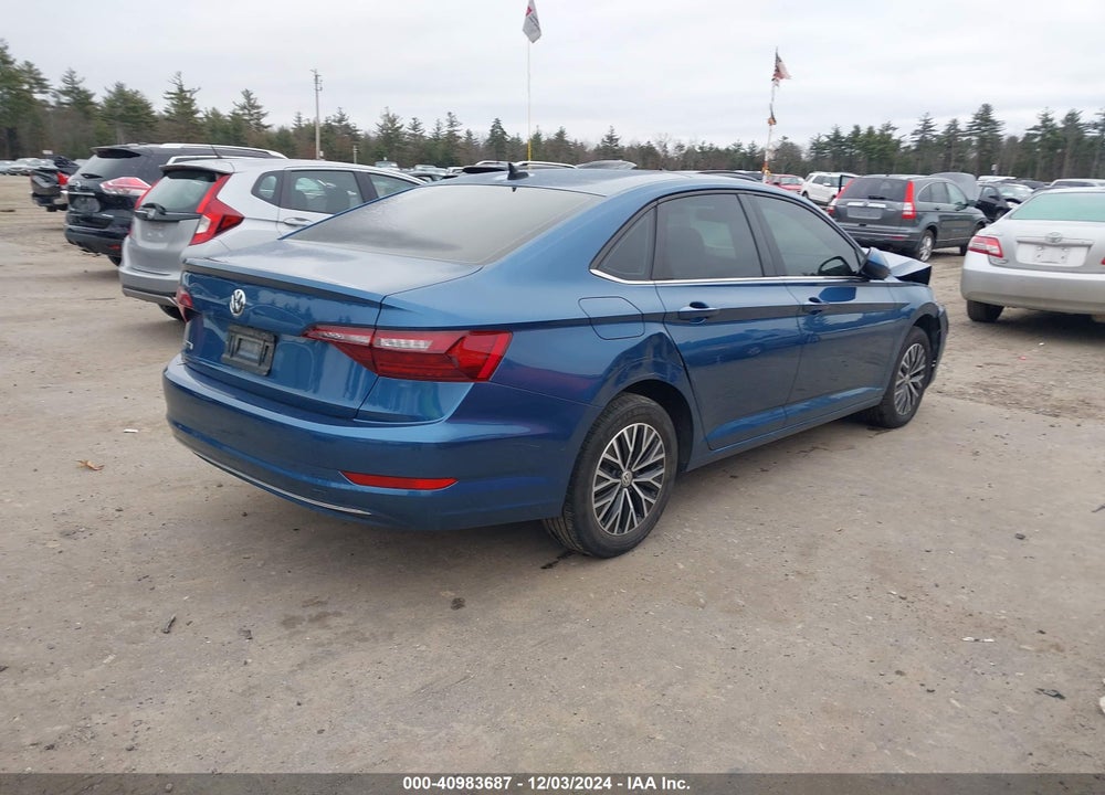 2020 VOLKSWAGEN JETTA 1.4T R-LINE/1.4T S/1.4T SE VIN: 3VWCB7BU0LM028329