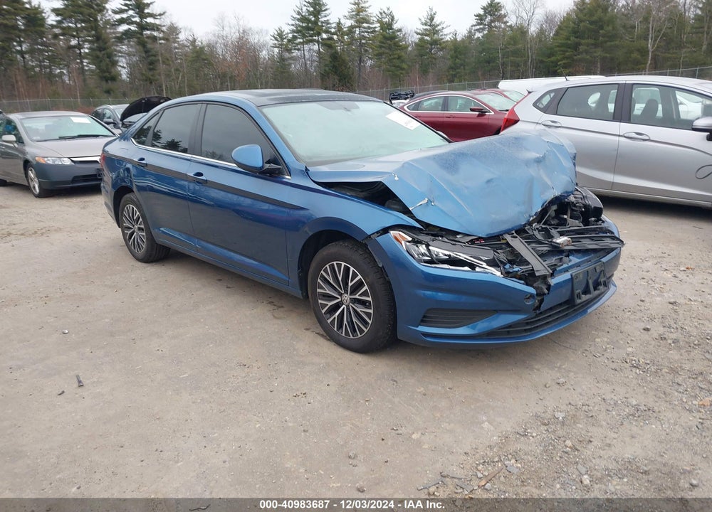 2020 VOLKSWAGEN JETTA 1.4T R-LINE/1.4T S/1.4T SE VIN: 3VWCB7BU0LM028329