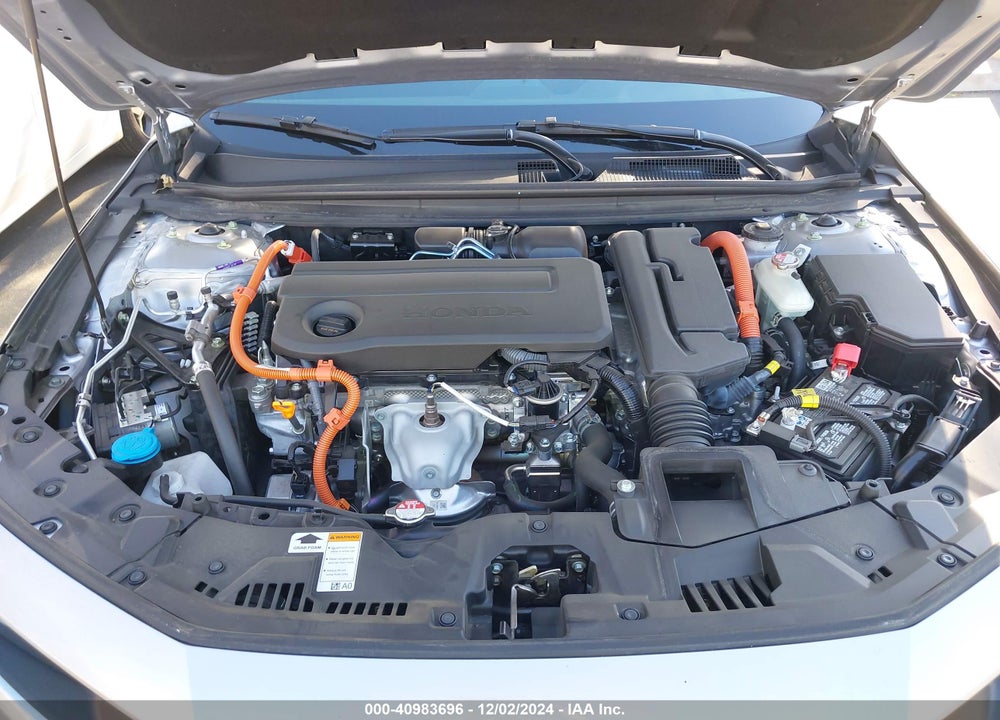 2024 HONDA ACCORD HYBRID SPORT VIN: 1HGCY2F58RA016766