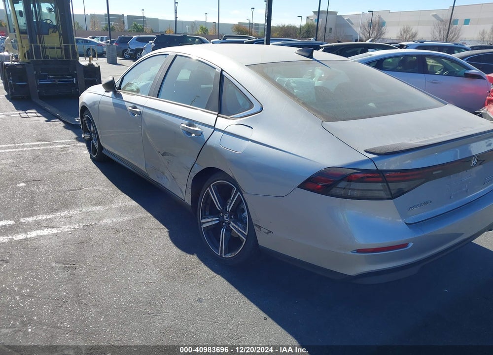2024 HONDA ACCORD HYBRID SPORT VIN: 1HGCY2F58RA016766