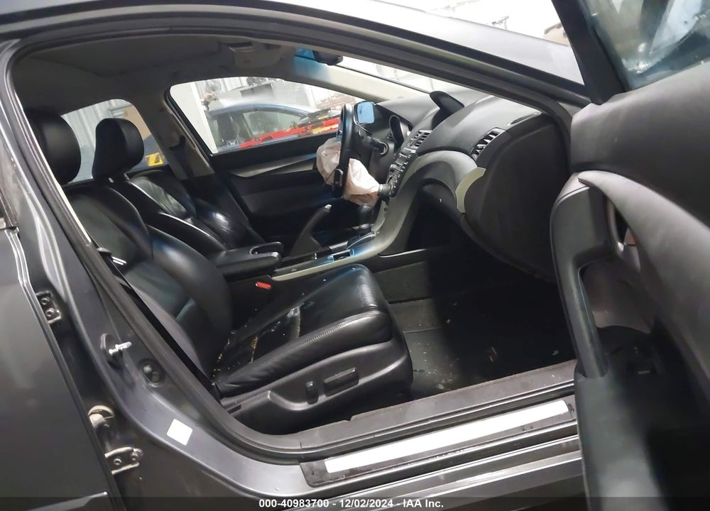 2010 ACURA TL 3.5 VIN: 19UUA8F59AA024732