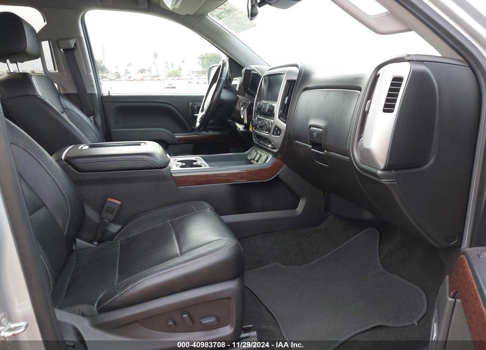2018 GMC SIERRA 1500 VIN: 3GTU1NER0JG390291