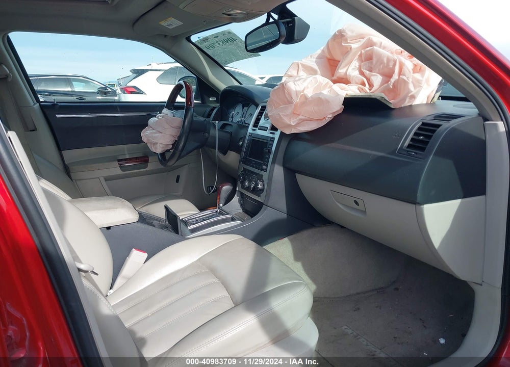2007 CHRYSLER 300C VIN: 2C3LA63H27H653664