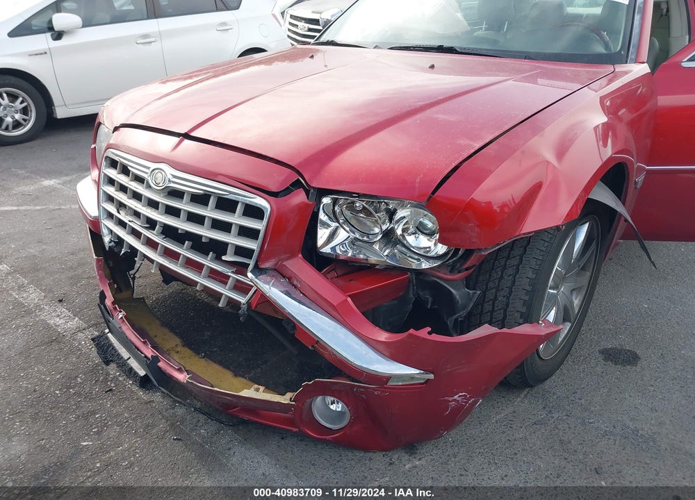 2007 CHRYSLER 300C VIN: 2C3LA63H27H653664