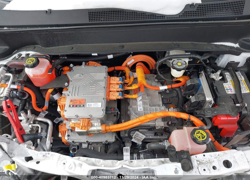 2023 CHEVROLET BOLT EUV VIN: 1G1FY6S07P4132431