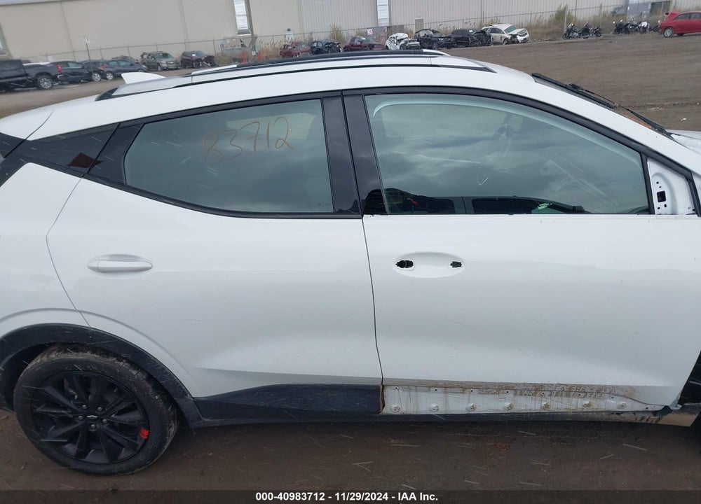 2023 CHEVROLET BOLT EUV VIN: 1G1FY6S07P4132431