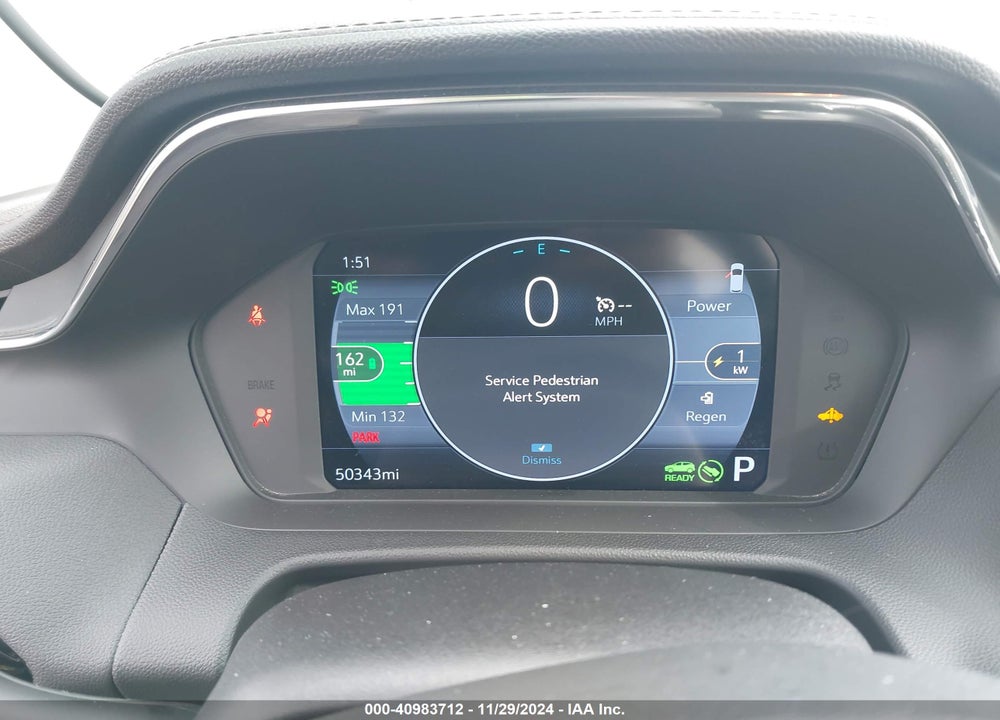 2023 CHEVROLET BOLT EUV VIN: 1G1FY6S07P4132431