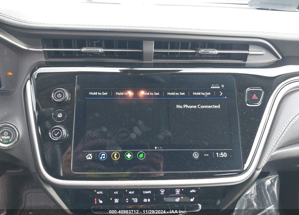 2023 CHEVROLET BOLT EUV VIN: 1G1FY6S07P4132431