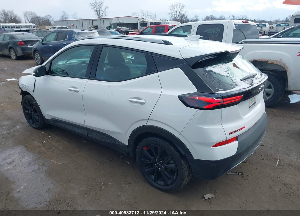 2023 CHEVROLET BOLT EUV VIN: 1G1FY6S07P4132431